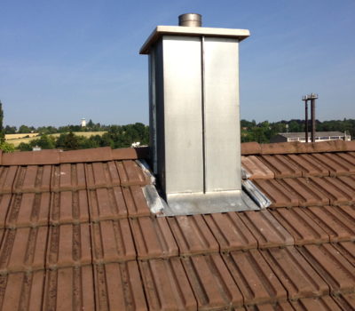 Renovation: Fireplace / Chimney